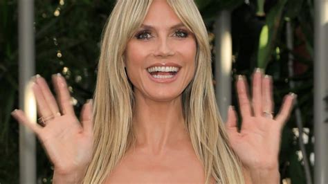 Heidi Klum: Das sind ihre freizügigsten Instagram